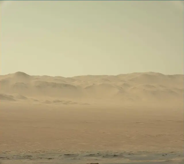 Sol 1974: Mast Camera (Mastcam)