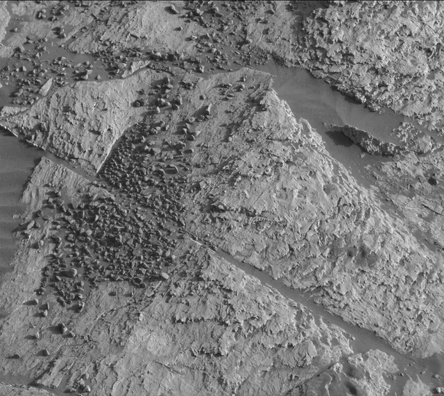 Sol 1974: Mast Camera (Mastcam)