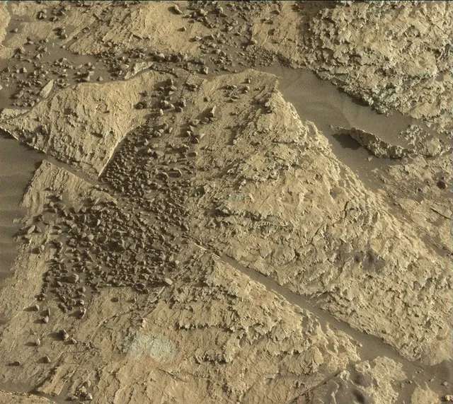 Sol 1974: Mast Camera (Mastcam)