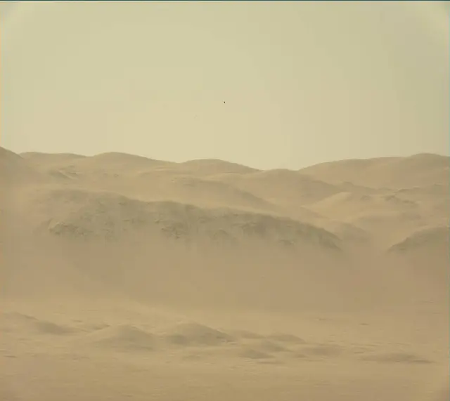 Sol 1974: Mast Camera (Mastcam)