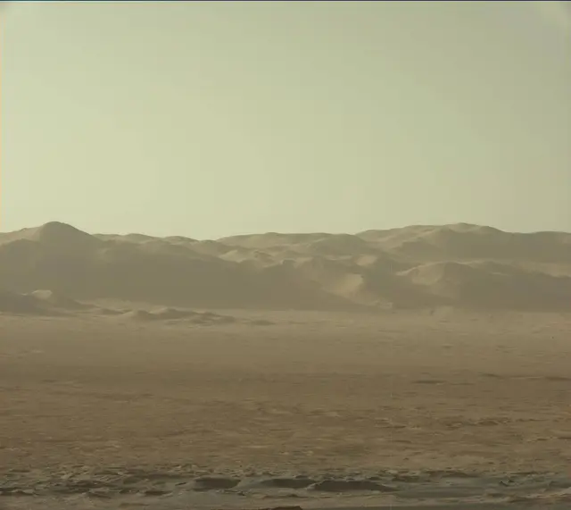 Sol 1976: Mast Camera (Mastcam)