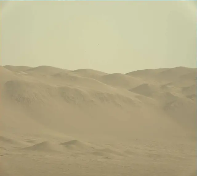 Sol 1976: Mast Camera (Mastcam)