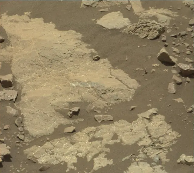Sol 1976: Mast Camera (Mastcam)