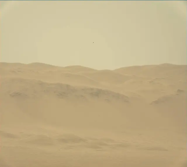 Sol 1976: Mast Camera (Mastcam)