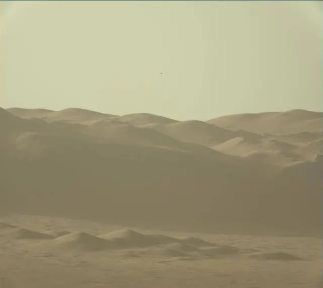 Sol 1976: Mast Camera (Mastcam)