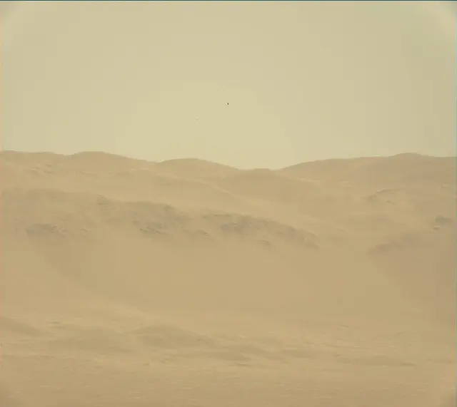 Sol 1978: Mast Camera (Mastcam)
