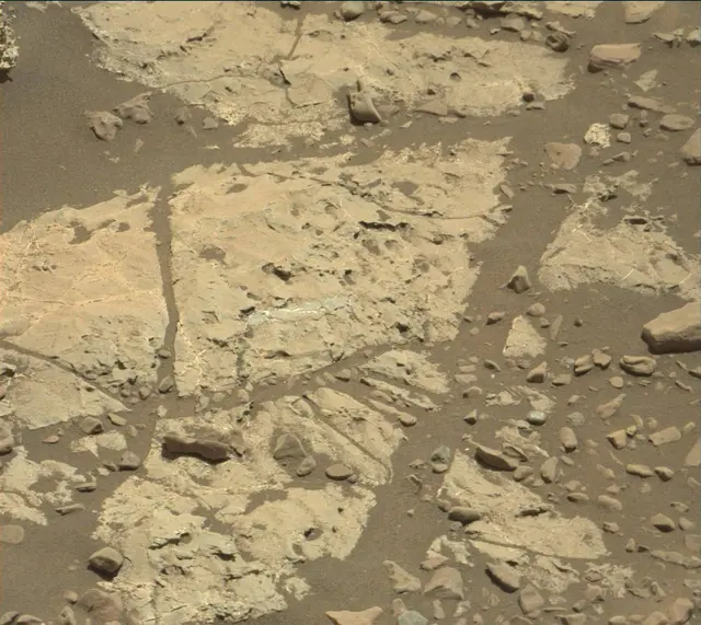 Sol 1978: Mast Camera (Mastcam)