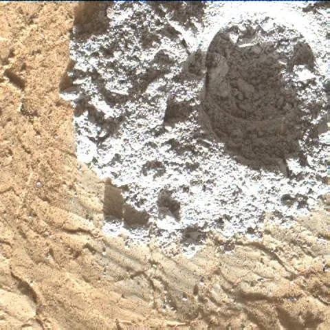 Sol 1978: Mars Hand Lens Imager (MAHLI)