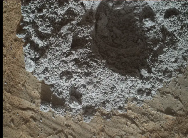 Sol 1978: Mars Hand Lens Imager (MAHLI)