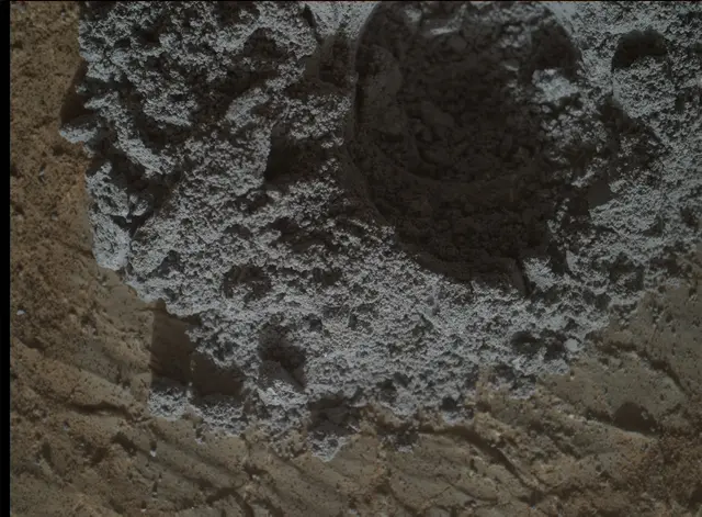 Sol 1978: Mars Hand Lens Imager (MAHLI)