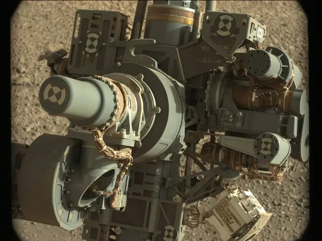 Sol 1979: Mast Camera (Mastcam)