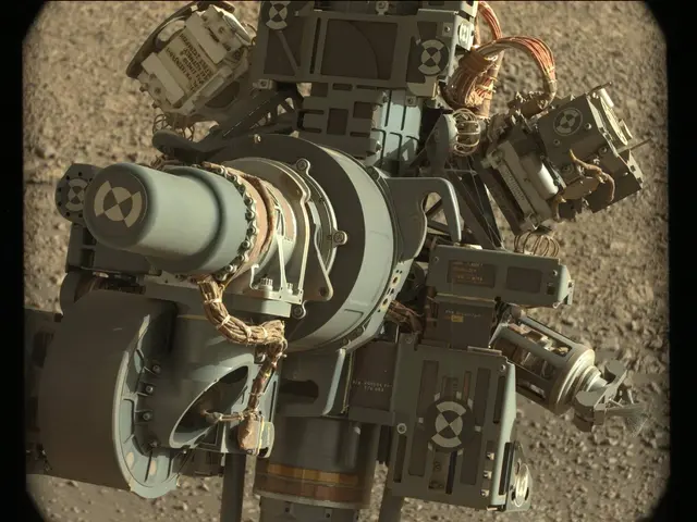 Sol 1979: Mast Camera (Mastcam)