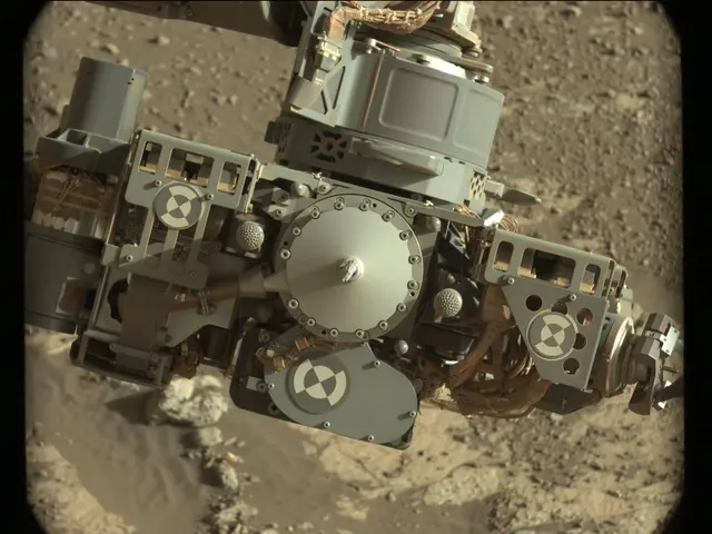 Sol 1979: Mast Camera (Mastcam)