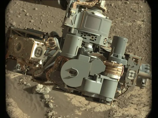 Sol 1979: Mast Camera (Mastcam)