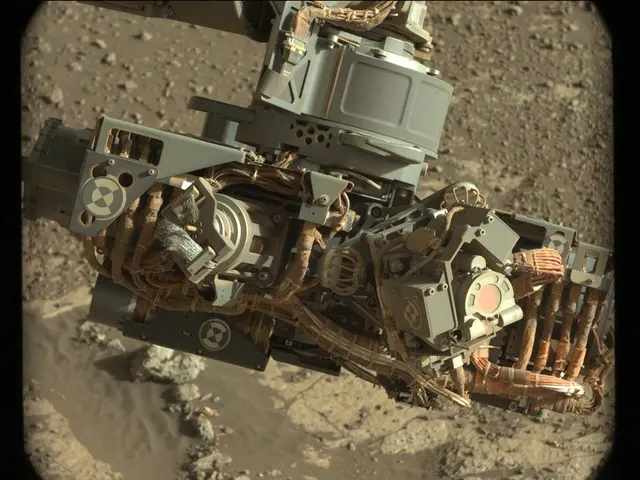 Sol 1979: Mast Camera (Mastcam)