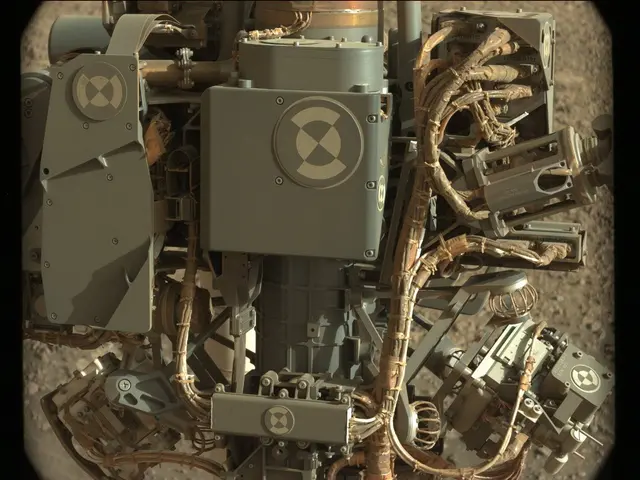 Sol 1979: Mast Camera (Mastcam)