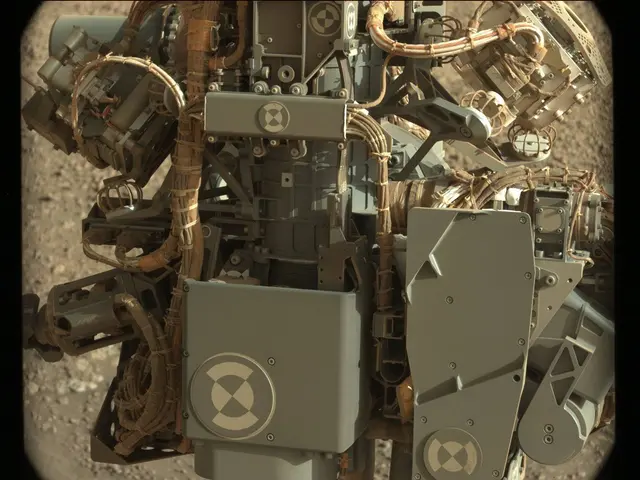 Sol 1979: Mast Camera (Mastcam)