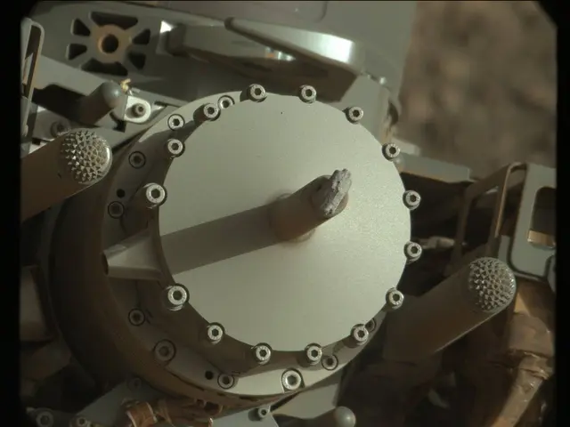 Sol 1979: Mast Camera (Mastcam)