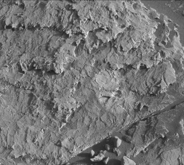 Sol 1979: Mast Camera (Mastcam)