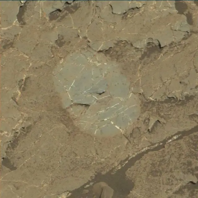 Sol 1980: Mast Camera (Mastcam)