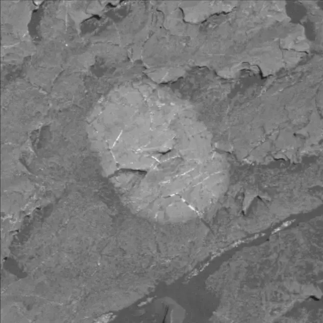 Sol 1980: Mast Camera (Mastcam)