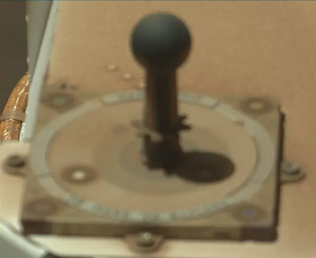 Sol 1980: Mast Camera (Mastcam)