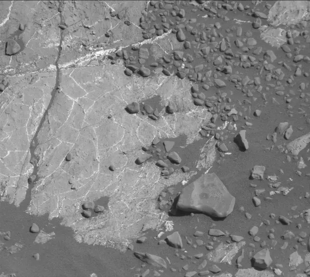 Sol 1980: Mast Camera (Mastcam)