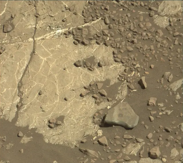 Sol 1980: Mast Camera (Mastcam)