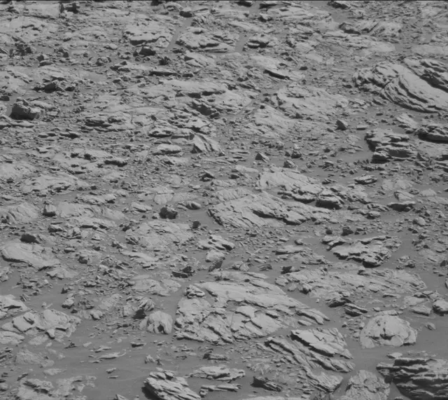 Sol 1980: Mast Camera (Mastcam)