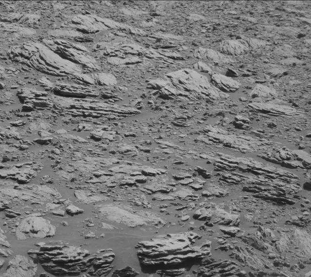 Sol 1980: Mast Camera (Mastcam)