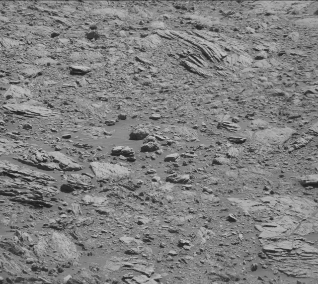 Sol 1980: Mast Camera (Mastcam)