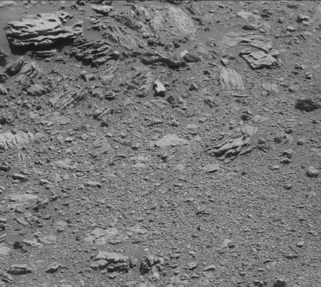Sol 1980: Mast Camera (Mastcam)