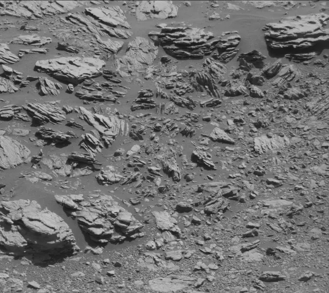 Sol 1980: Mast Camera (Mastcam)