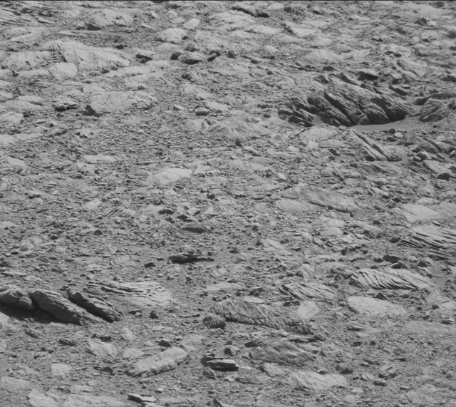 Sol 1980: Mast Camera (Mastcam)