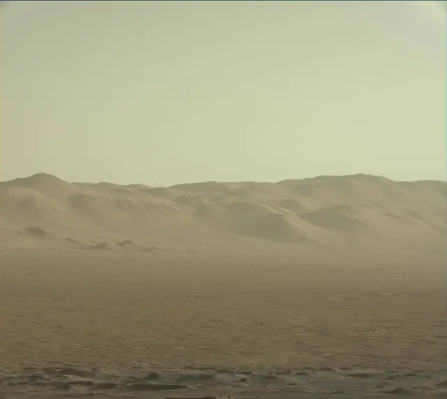Sol 1981: Mast Camera (Mastcam)