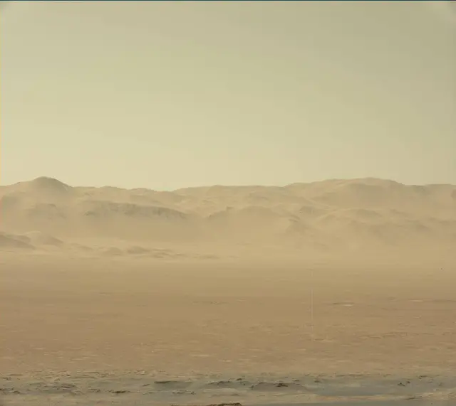 Sol 1981: Mast Camera (Mastcam)
