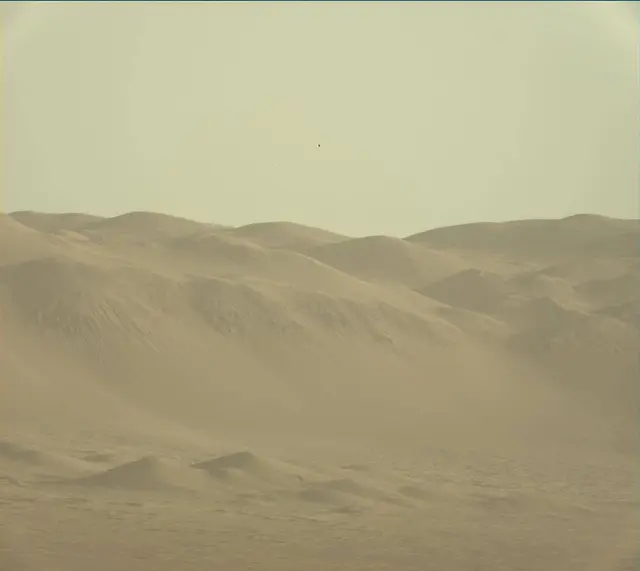 Sol 1981: Mast Camera (Mastcam)