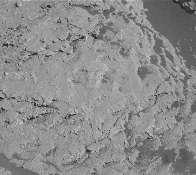Sol 1981: Mast Camera (Mastcam)