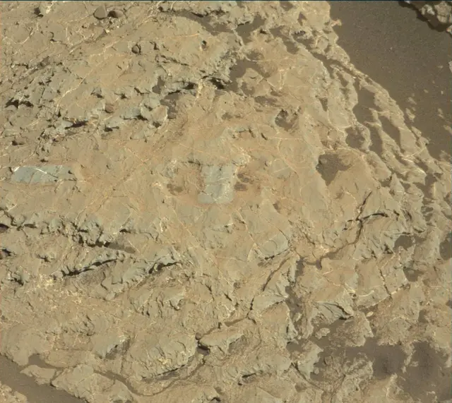 Sol 1981: Mast Camera (Mastcam)