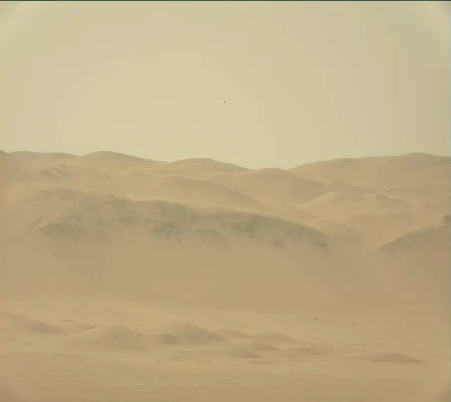 Sol 1981: Mast Camera (Mastcam)