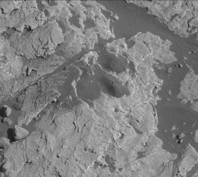 Sol 1981: Mast Camera (Mastcam)