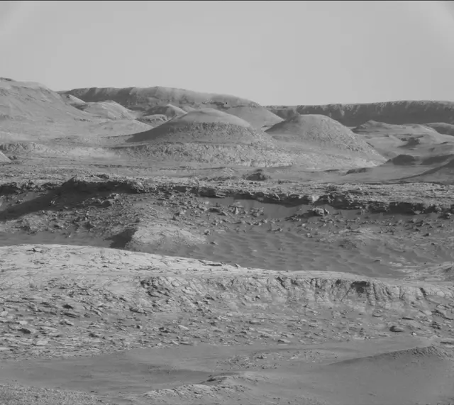 Sol 1981: Mast Camera (Mastcam)