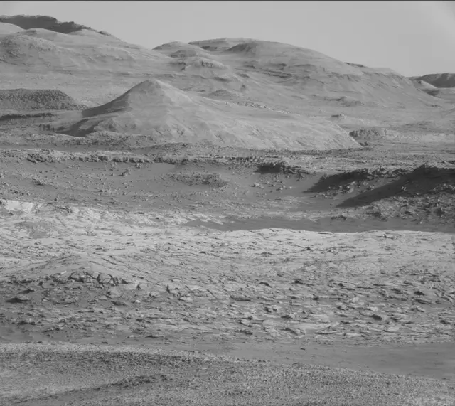 Sol 1981: Mast Camera (Mastcam)