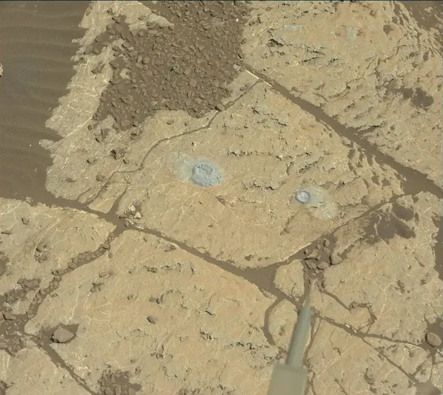 Sol 1983: Mast Camera (Mastcam)