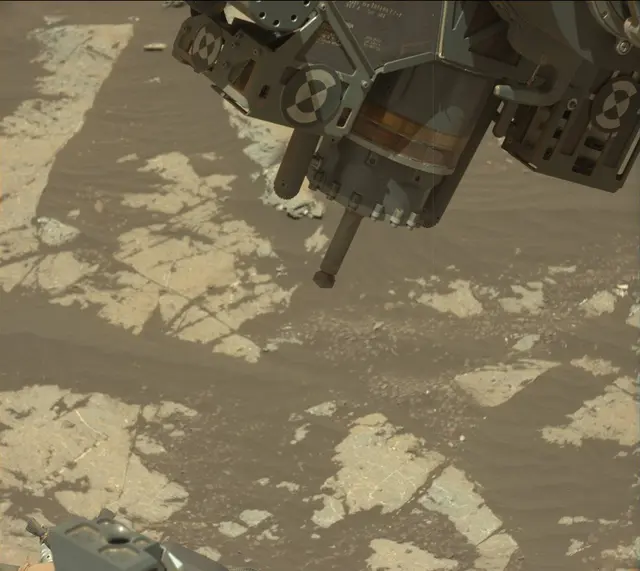Sol 1983: Mast Camera (Mastcam)