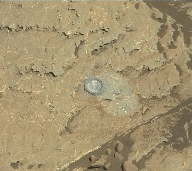 Sol 1983: Mast Camera (Mastcam)