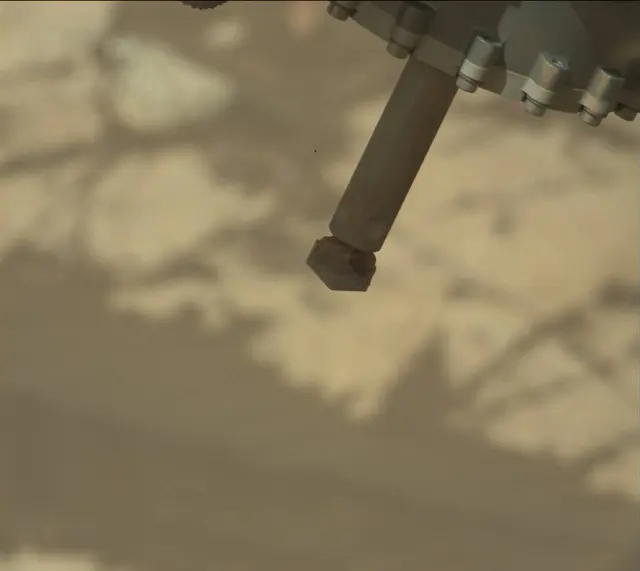 Sol 1983: Mast Camera (Mastcam)