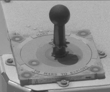 Sol 1984: Mast Camera (Mastcam)