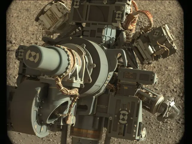 Sol 1984: Mast Camera (Mastcam)