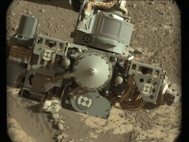 Sol 1984: Mast Camera (Mastcam)
